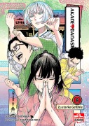 Cover-Bild zum Titel 'Akane-banashi 08' von 'Yuki Suenaga'