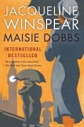 Cover-Bild zum Titel 'Maisie Dobbs' von 'Jacqueline Winspear'