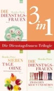 Cover-Bild zum Titel 'Die Dienstagsfrauen-Trilogie (3in1-Bundle)' von 'Monika Peetz'