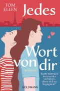 Cover-Bild zum Titel 'Jedes Wort von dir' von 'Tom Ellen'