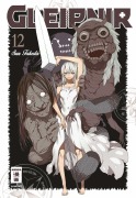 Cover-Bild zum Titel 'Gleipnir 12' von 'Sun Takeda'