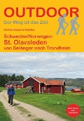 Cover-Bild zum Titel 'Schweden/Norwegen: St. Olavsleden' von 'Andrea Susanne Opielka'