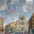 Cover-Bild zum Titel 'Couperin:Sonatas,Variations,Rondo' von 'Simone El Oufir/Couperin Pierini'