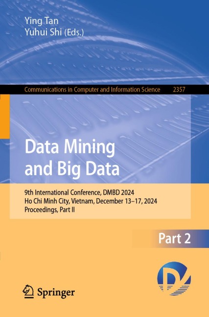 Data Mining and Big Data - 