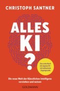 Cover-Bild zum Titel 'Alles KI?' von 'Christoph Santner'