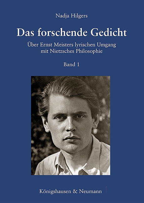 Das forschende Gedicht - Nadja Hilgers