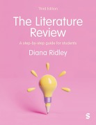 Cover-Bild zum Titel 'The Literature Review' von 'Diana Ridley'