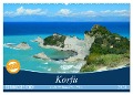 Korfu, Perle im Ionischen Meer (Wandkalender 2024 DIN A2 quer), CALVENDO Monatskalender - Carmen Vogel