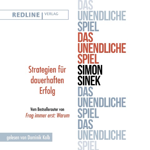 Das unendliche Spiel - Simon Sinek