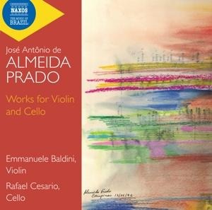 Werke für Violine und Cello - Emmanuele/Cesario Baldini