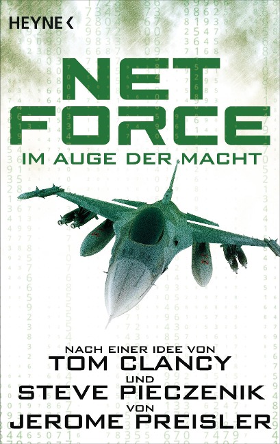 Net Force. Im Auge der Macht - Jerome Preisler