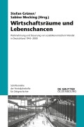 Cover-Bild zum Titel 'Wirtschaftsräume und Lebenschancen' von ''