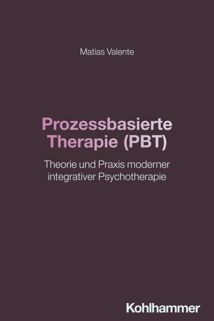 Prozessbasierte Therapie (PBT) - Matias Valente