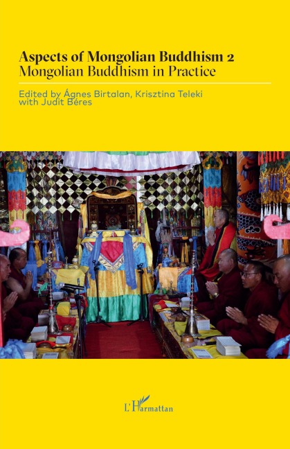 Aspects of Mongolian Buddhism 2 - Agnes Birtalan