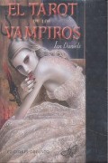 Cover-Bild zum Titel 'El tarot de los vampiros' von 'Ian Daniels'