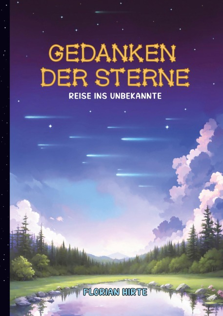 Gedanken der Sterne - Florian Hirte