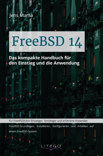 FreeBSD 14 - Jens Mania