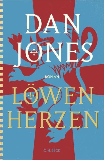 Löwenherzen - Dan Jones