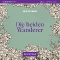 Cover-Bild zum Titel 'Die beiden Wanderer' von 'Brüder Grimm'