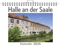 Cover-Bild zum Titel 'Halle an der Saale' von 'Zoe Kaiser'