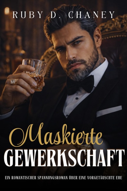 Maskierte Gewerkschaft - Ruby D. Chaney