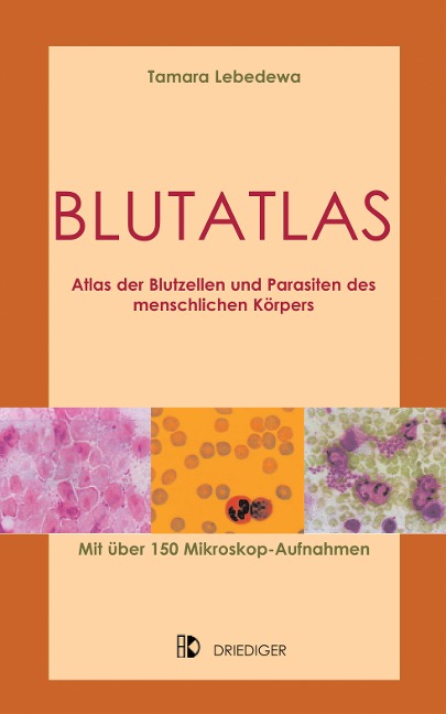 Blutatlas - Tamara Lebedewa