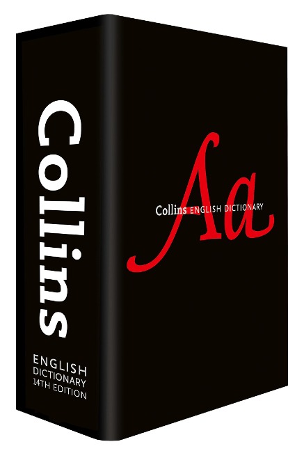 Collins English Dictionary Complete and Unabridged - 