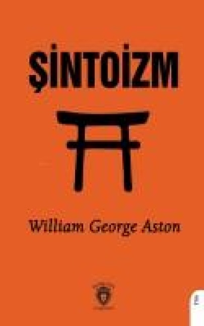 Sintoizm - William George Aston