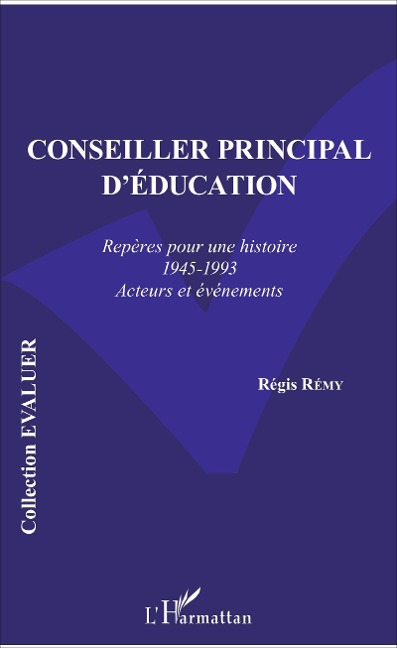 Conseiller principal d'éducation - Remy