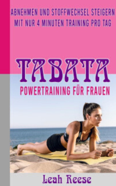 TABATA - Powertraining für Frauen - Leah Reese