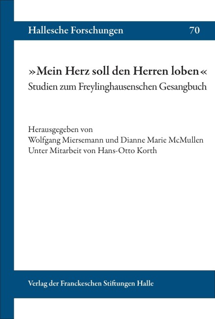 "Mein Herz soll den Herren loben" - 
