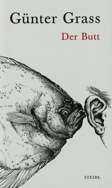 Der Butt - Günter Grass