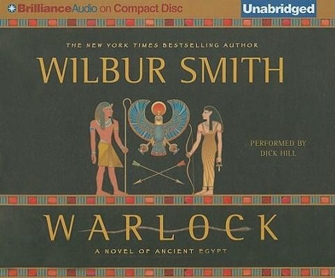 Warlock: A Novel of Ancient Egypt - Wilbur Smith