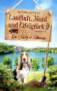 Cover-Bild zum Titel 'Landluft, Mord und Eifelglück: Der Schatz im Vulkansee' von 'Björn Berenz'