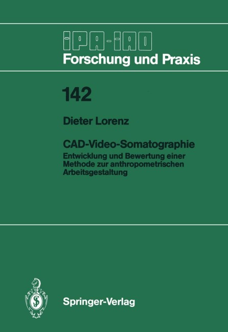 CAD-Video-Somatographie - Dieter Lorenz