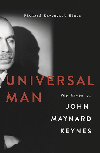 Universal Man - Richard Davenport-Hines