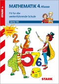 Cover-Bild zum Titel 'STARK Training Grundschule - Mathematik 4. Klasse - Fit für die weiterführende Schule' von 'Georg Kick'