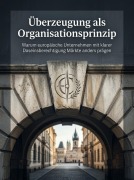 Cover-Bild zum Titel 'Überzeugung als Organisationsprinzip' von 'Jonas Falkner'