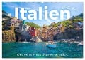 Italien - Eine Reise in das charmante Italien. (Wandkalender 2024 DIN A2 quer), CALVENDO Monatskalender - M. Scott