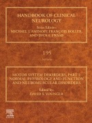 Cover-Bild zum Titel 'Motor System Disorders, Part I' von ''