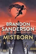 Cover-Bild zum Titel 'Mistborn 1' von 'Brandon Sanderson'