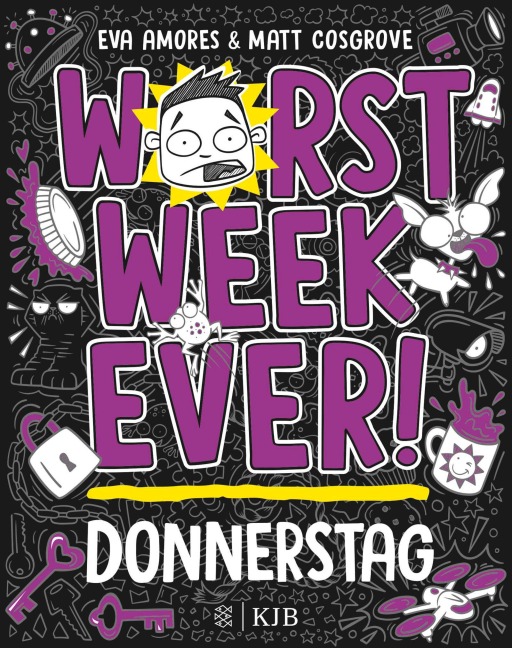 Worst Week Ever  - Donnerstag - Matt Cosgrove, Eva Amores