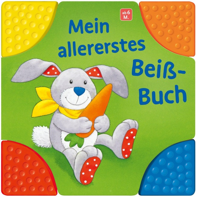 Mein allererstes Beißbuch - 