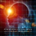 Cover-Bild zum Titel 'Fréquences sacrées ¿ La musique de guérison' von 'Abhamani Ajash, Lhamo Sarepa'