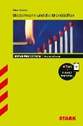 Cover-Bild zum Titel 'STARK Interpretationen Deutsch - Max Frisch: Biedermann und die Brandstifter' von 'Martin Brück'