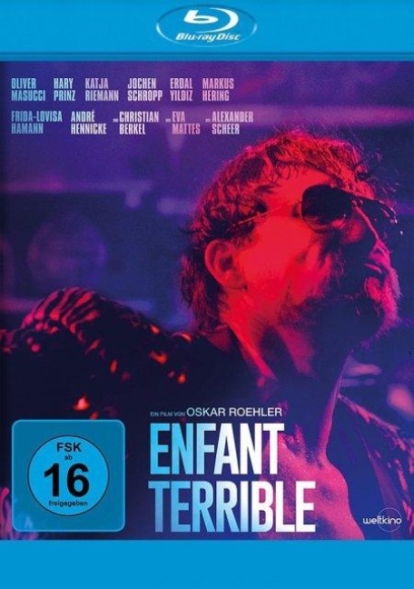 Enfant Terrible - Klaus Richter, Oskar Roehler, Martin Todsharow