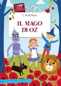 Cover-Bild zum Titel 'Il mago di Oz' von 'L. Frank Baum'