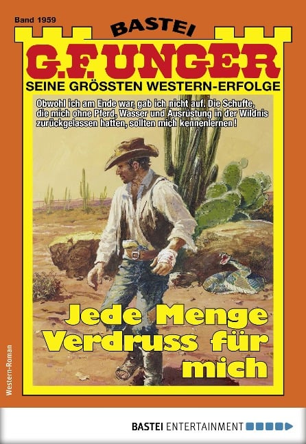 G. F. Unger 1959 - G. F. Unger