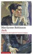 Cover-Bild zum Titel 'Jack' von 'Marilynne Robinson'
