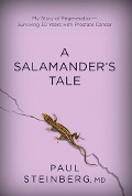 Cover-Bild zum Titel 'A Salamander's Tale' von 'Paul Steinberg'